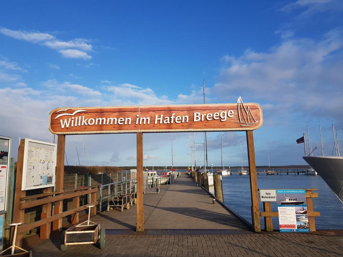 Inselleuchten Breege Luaran gambar